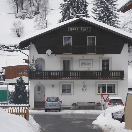 דירות סי Haus Tyrol מראה חיצוני תמונה
