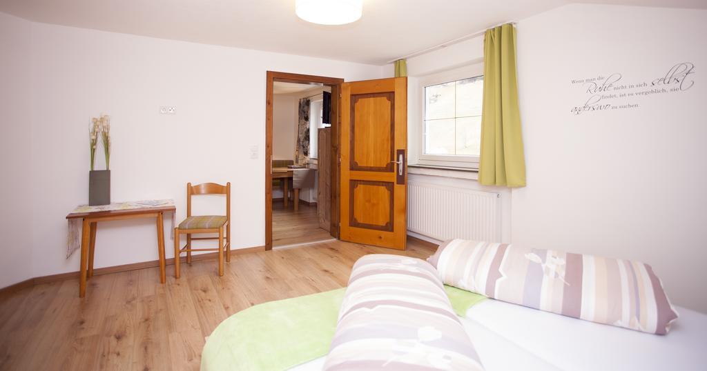 דירות סי Haus Tyrol חדר תמונה