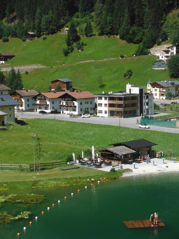 דירות סי Haus Tyrol מראה חיצוני תמונה