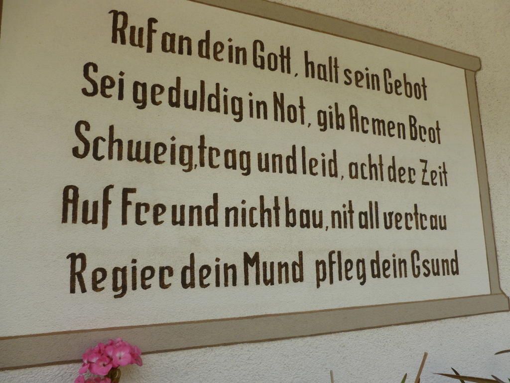 דירות סי Haus Tyrol מראה חיצוני תמונה
